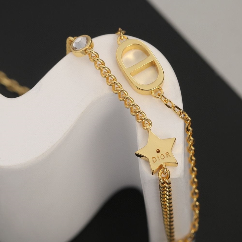 chr1st1an D10r necklaces